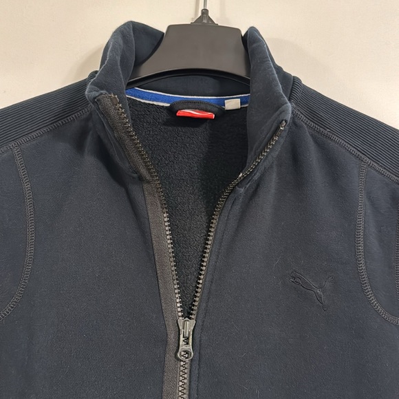 Men’s Puma Zip Up - Picture 2 of 2